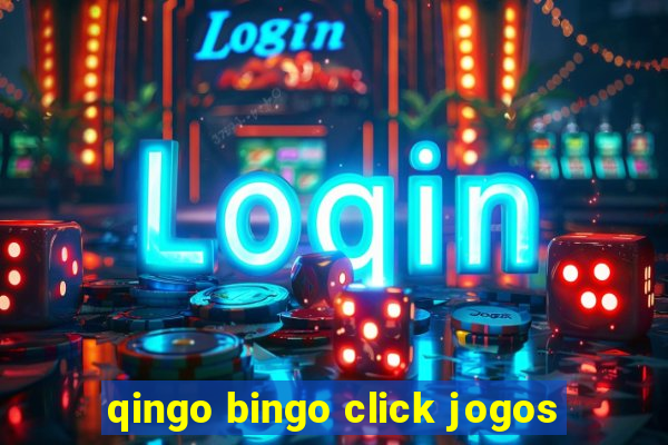 qingo bingo click jogos